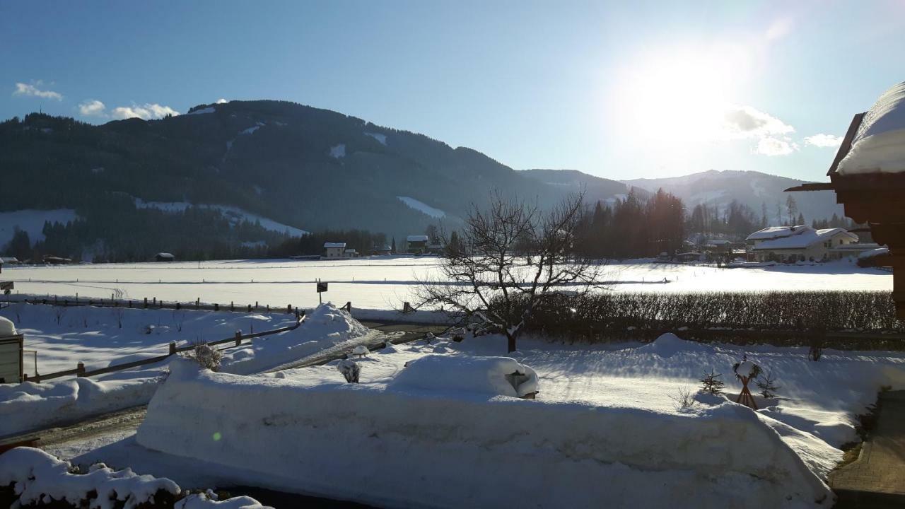 Sunside Wiesersberg - Saalfelden Leogang Экстерьер фото