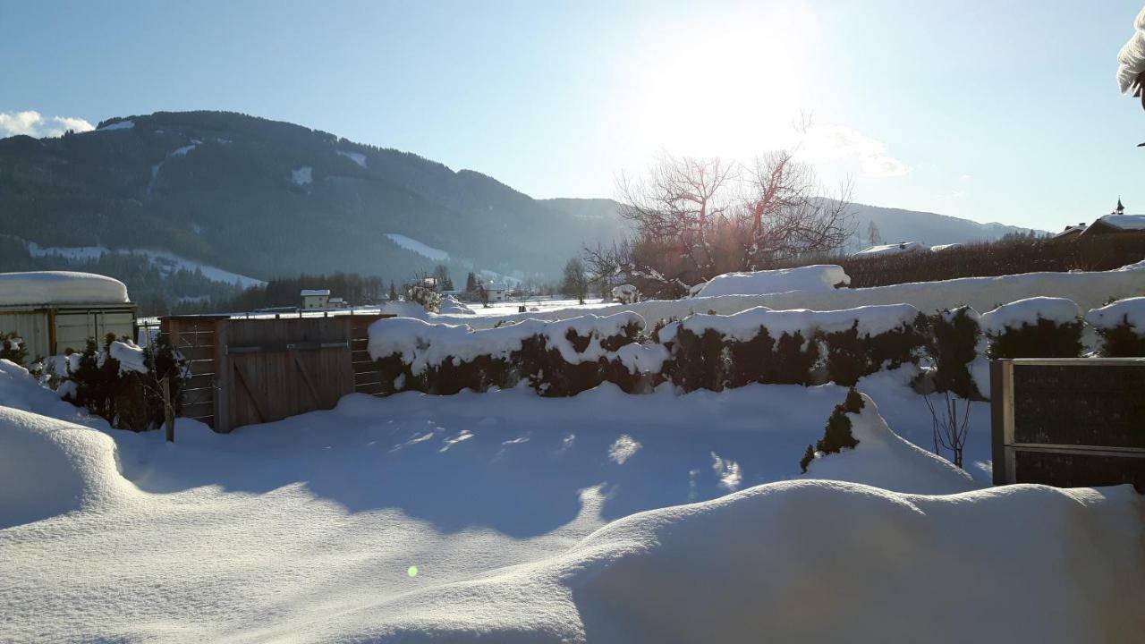 Sunside Wiesersberg - Saalfelden Leogang Экстерьер фото