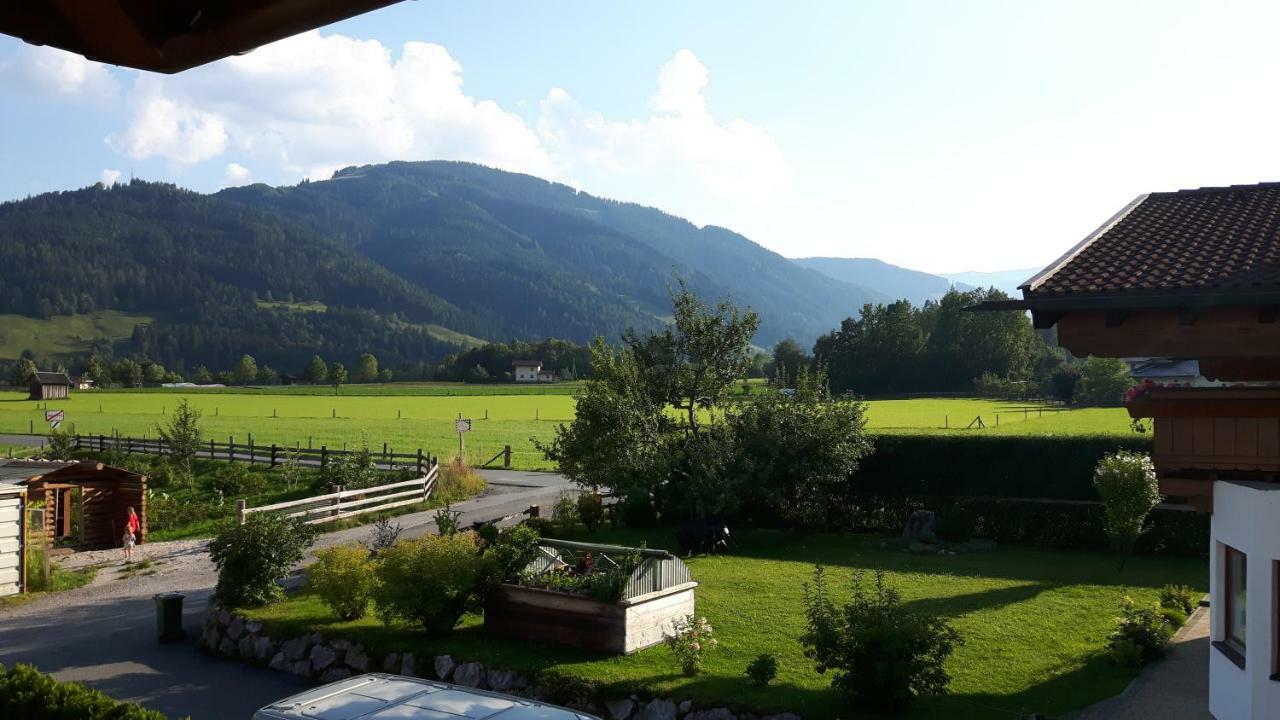 Sunside Wiesersberg - Saalfelden Leogang Экстерьер фото